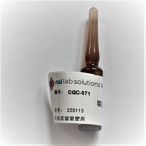 聯苯胺 質控樣 - 1.5mL/瓶 x 6