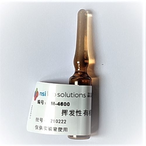 25項(xiàng)揮發(fā)性有機(jī)物混標(biāo) - 1.5mL/瓶