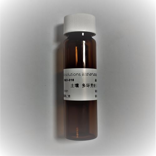 土壤 多環芳烴 質控樣 - 30g