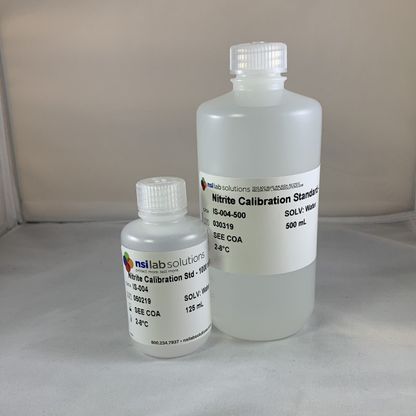 NO2 CRM (125 mL) - 1000ug/mL